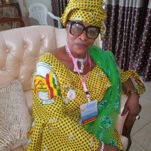 Meet your Posher, Binta